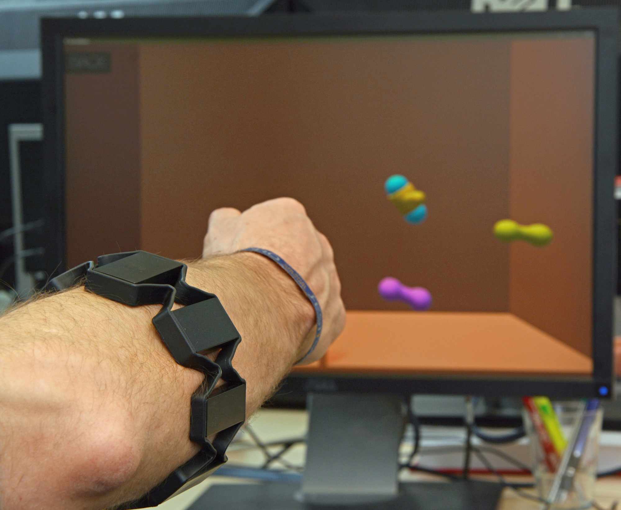 Uni News New Algorithm Improves Control Of Hand Protheses