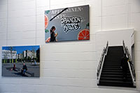 Bild: Das sind die drei Gewinnerbilder des UniZooms-Fotowettbewerbs. Foto: Universität Bielefeld