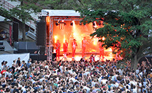 Bild: Campus Festival Bielefeld 2016