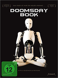 Roboter RU-4 entwickelt einen Buddha-Komplex und hält sich für erleuchtet.