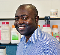 Professor Dr. Bruno Lenta Ndjakou