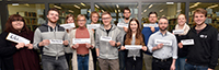Die SHK- Beauftragten stehen als Ansprechpartner zur Verfügung. 