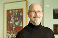The historian Prof. Dr. Olaf Kaltmeier is Director of the new Latin America Institute CALAS in Guadalajara, Mexico. Photo: Bielefeld University