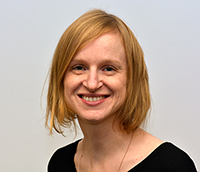 Professorin Dr. Kerstin Tiedemann. Foto: Universität Bielefeld 