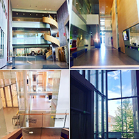 Turku University of Applied Sciences im Südwesten von Finnland.