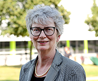 Prof'in Dr. Katharina Kohse-Höinghaus. Foto: Universität Bielefeld