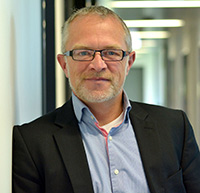 Bild: Prof. Dr. Stefan Liebig. Foto: Universität Bielefeld