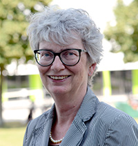 Prof. Dr. Katharina Kohse-HöinghausFoto: Uiversität Bielefeld 
