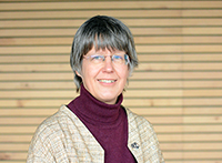 Prof'in Dr. Gabriele Fischer von MollardFoto: Universität Bielefeld