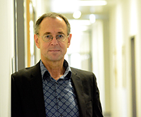 Prof. Dr. Andreas Zick. Foto: Universität Bielefeld