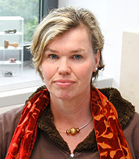 Bild: Prof. Dr. Erdmute Alber ist eine der 
Tagungsleiterinnen. 
Foto: Erdmute Alber  
