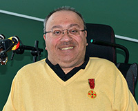 Dr. Faraj Remmo.