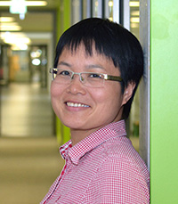 Bild: Professorin Dr. Minh Nguyen. Foto: Universität Bielefeld 