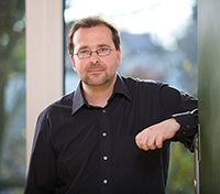 Prof. Dr. Oliver Krüger hält am 5. Februar den Auftaktvortrag „Paschas, Paare, Partnerschaften.“ Foto: Universität Bielefeld