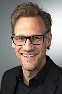 Prof. Dr. Udo Hagedorn 