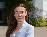 Ines Meyer leitet jetzt das Dezernat Studium un Lehre. Foto: Universität Bielefeld