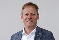 Prorektor Prof. Dr. Reinhold Decker