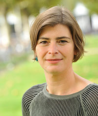 Prof. Dr. Christina Morina, Foto: Th. Gebauer 