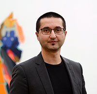 Prof. Dr. Kayvan BozorgmehrFoto: Universität Bielefeld