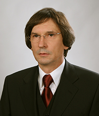Bild: Prof. Dr. Krzysztof Redlich (Foto: K. Redlich)
