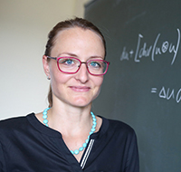 Bild: Prof’in Dr. Martina Hofmanová.  Foto: Universität Bielefeld/S. Jonek