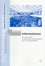 Bild: Buz 217/2004 - Informationsbroschüre "Informationen für Neuberufene" 