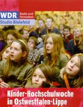 Bild: Buz 218/2004 - WDR-Kinder-Hochschulwoche 
