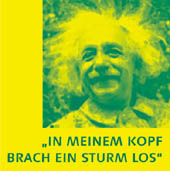 Bild: Logo Einsteinjahr