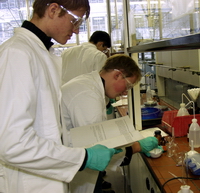 Buz 219/2005 - Fakultät für Chemie, Schnuppertag