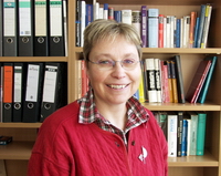 Bild: Buz 219/2005 - Prof. Dr. Bärbel Fromme