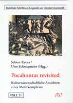Bild: Pocahontas revisited. Bielefelder Schriften zu Linguistik und Literaturwissenschaft