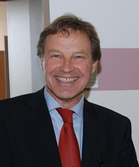Kanzler Hans-Jürgen Simm