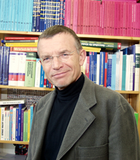 Bild: Professor Dr. Klaus Hurrelmann