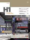Das Unimagazin H1 Ausgabe 4 - 2007