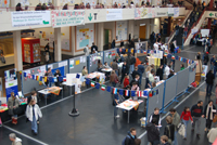 Bild: Messe "Studieren weltweit"