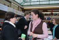 Bild: Messe "Studieren weltweit"