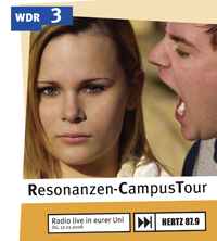 WDR-Campustour aus Bielefeld