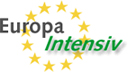 Bild: Logo "Europa intensiv"