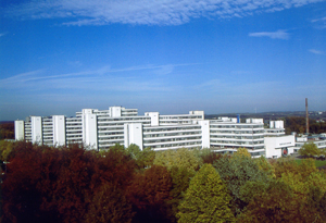 Universität Bielefeld.
Foto: Fricke