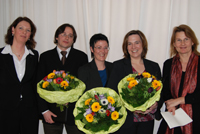 Abschlussfeier des 10. Fernstudienjahrgangs 