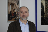 Betriebsmediziner Bernhard Wilcke 