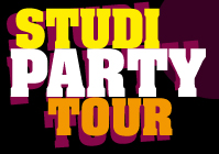 Bild: Logo "StudiPartyTour"