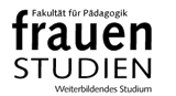 Logo FrauenStudien