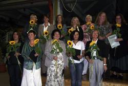 Absolventinnen FrauenStudien 2008