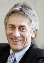 Dr. Bernhard Heitzer, Präsident des Bundeskartellamtes