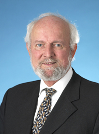 Bild: Umweltpreisträger Professor Dr. Ernst Ulrich von Weizsäcker. Foto: DBU 
