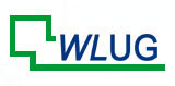 Westfälisch-Lippische Universitätsgesellschaft (WLUG) - Logo
