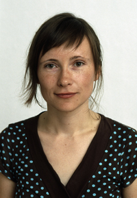 Heike Geißler (Foto: Adrian Sauer)