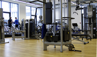 Hell und freundlich: das neue UniFit 