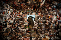 Ausstellung „Tell me your story – I give you my image“. Felix Hüffelmann, ohne Titel, 2010, Lambdaprint Diasec, 80x53cm